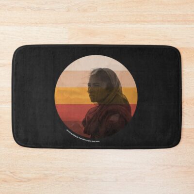 Dune 2020 Inkpress Artwork Bath Mat