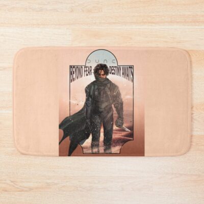 Dune 2020 Paul Atreides Bath Mat