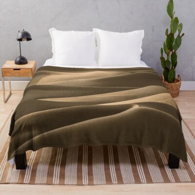 Dune Factions Throw Blanket