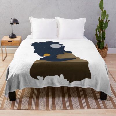 Dune 2020 Throw Blanket