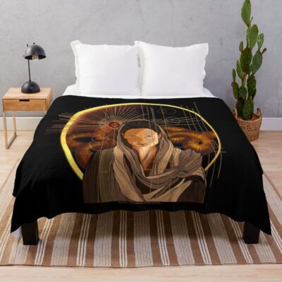 Dune Lady Jessica Throw Blanket