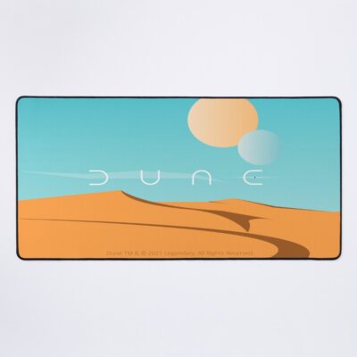 Dune Mouse Pad