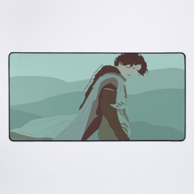 Dune Muaddib Paul Atredies Mouse Pad