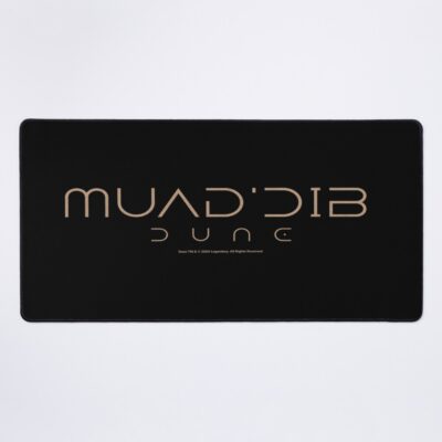 Muad Dib Dune Mouse Pad