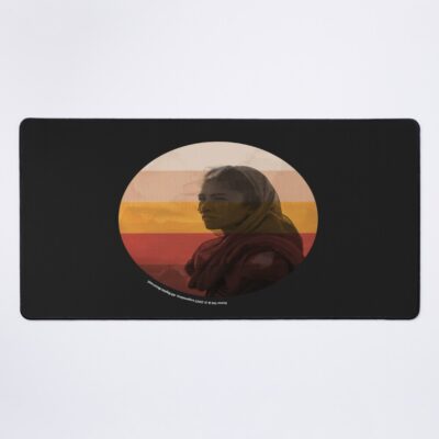Dune 2020 Inkpress Artwork Mouse Pad