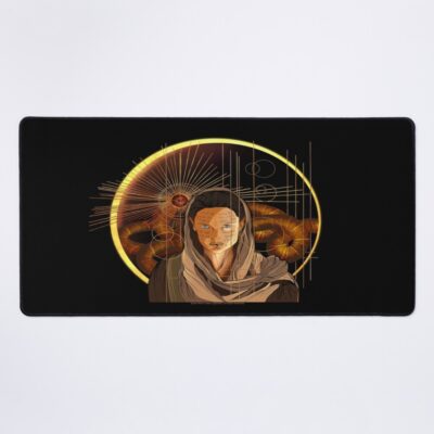 Dune Lady Jessica Mouse Pad