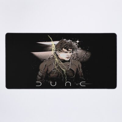 Dune Paul Atreides Mouse Pad
