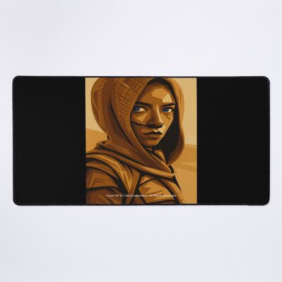 Dune Part Two Alia Atreides Mouse Pad