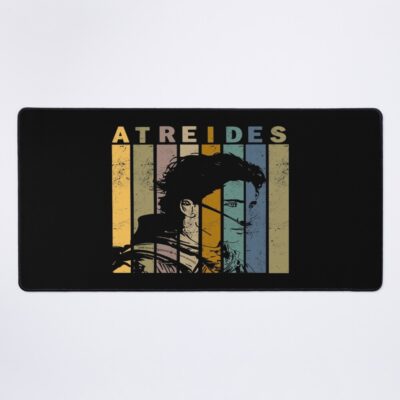 Paul Atreides Dune 2021 Mouse Pad