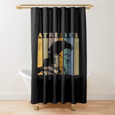 Paul Atreides Dune 2021 Shower Curtain