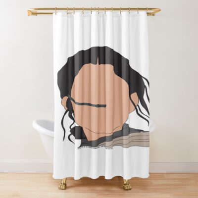 Dune Chani Shower Curtain
