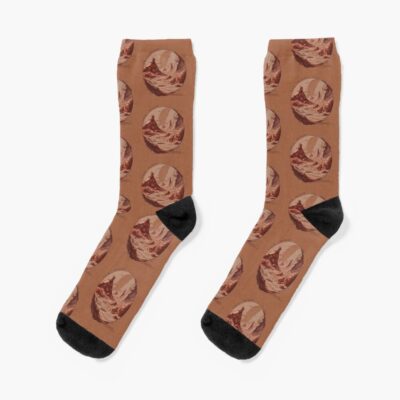 Show Me Who You Are Socks