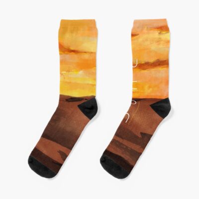 Dune 2020 Socks