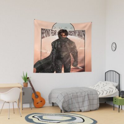 Dune 2020 Paul Atreides Tapestry