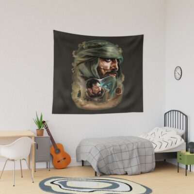 Dune Stilgar Painting Tapestry
