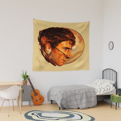Dune Paul Painting Tapestry