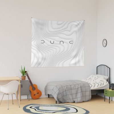 Dune 2020 Tapestry
