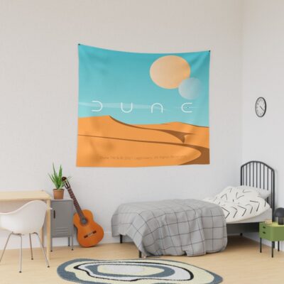 Dune Tapestry