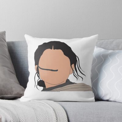 Dune Chani Throw Pillow